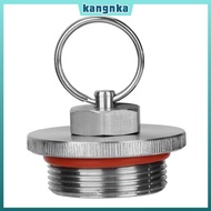 KANGNKA Homebrew Keg Lid, Pressure Relief Valve For 2L 3.6L Keg Mini Keg Lid, Reusable Mini Homebrew