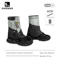 HIKEMAN | Lightweight Waterproof Breathable Snow Gaiters