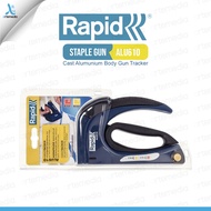 Rapid Staple Gun ALU610 Cast Aluminium Body Gun Tacker