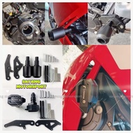 HONDA CBR250RR CBR 250RR 2017 - 2025 CBR250 CBR 250 RR PROTECTOR ENGINE GUARD CRASH BAR ENJIN