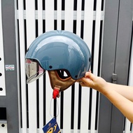 Nón Bảo Hiểm 1/2 Đầu ROYAL M239 Kính Dấu /Bảo Hành 12 Tháng.