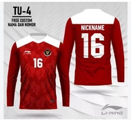 Jersey timnas Indonesia Marine Game LINING 01