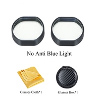 VR Prescription Lenses For PS VR2 Lens Myopia Anti Blue Glasses Quick Disassemble Protection Frame f