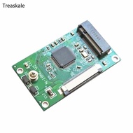 TREA 2242 M 2 NGFF SSD to ZIF Converters Module SSD Adapter M 2 NGFF SSD to ZIF