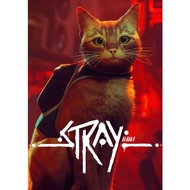Stray - Offline PC Game with DVD