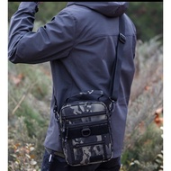 Tactical Sling Beg Camouflage Men's Shoulder Bag Waterproof Messenger Bag 26073