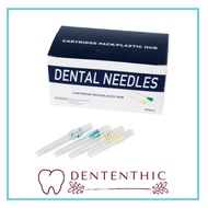 Dental Needle Citoject 30G contains 100 Pcs