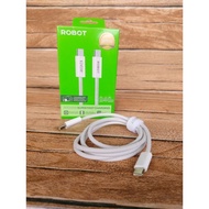 ROBOT RCC240W Data Cable Type--C To Type-C SUPER FAST CHARGING 240W
