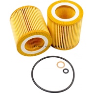 High quality engine oil filter (oil filter) for BMW, Lux A, Lux SA, X3, X5, Z4 Code OE0053 114275663