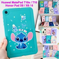 For Huawei MatePad T10s T10 T 10 Honor Pad X8 X6 6 AGS3-L09 AGS3-W09 AGRK-L09 AGRK-W09 AGR-L09 AGM3-