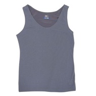 Mizuno - (日本平行進口)MIZUNO-靓津岛（女士）凉爽嘅接触，赶糠，内饰，雪玷，赶糠，背心下衬衫，C2JAA30407，灰内饰