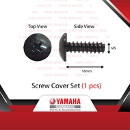 97707-50016 Yamaha Original RXZ Y125ZR Y16ZR Y16 Y15ZR Y15 135LC V1 V2 V3 V4 V5 V6 V7 Lagenda FI Scr