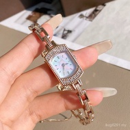 Vintage 2024 agete High Quality Retro Women Watches Crystal TKOB