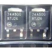 74A50G Linear Voltage Regulator Woodward OH6 Engine Computer Board Patch Triode