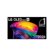 2026 NEW ( DELIVER KL AND SELANGOR ) LG OLED UHD SMART TV OLED48C6PSA OLED55C6PSA OLED65C6PSA OLED77