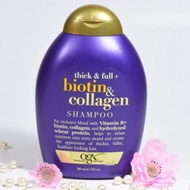 Dầu GỘI - XÃ BIOTIN COLLAGEN GIÚP CHỐNG RỤNG & KÍCH THÍCH MỌC TÓC 385ml Của Mỹ