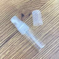 Glass Bottle Spray Size 3 Ml.