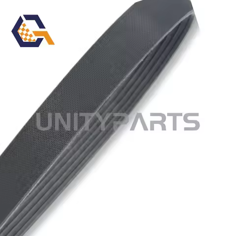 1PCS V-Ribbed Serpentine Drive Belt 7 PK 970 For HYUNDAI 11 Sonata Kia Optima K5 K7 2011-/ 25212-2G6