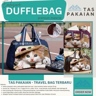 Jumbo Canvas Travel Bag Travel Bag/ Travel Suitcase/ for Homecoming Travel Bag/ Holiday Bag/ Baby Ge