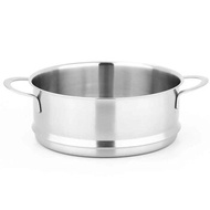 Carl Schmidt Sohn 德國卡爾牌廚具 德國卡爾-Smart 24 x 10 厘米不鏽鋼蒸籠 24cm