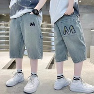 Big Boy Summer Shorts 2026 New Style Boy Shorts Boy Shorts Summer Thin Style 2026 New Style Medium B