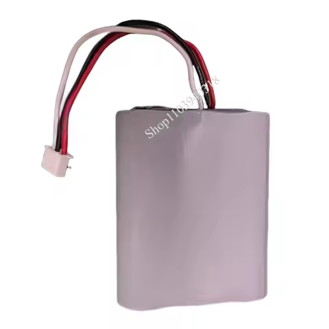 Suitable For MDK ME11 Nutrition Pump Rechargeable Battery 18650 3s1p 2200mAh 10.8V 3 Line Batteries