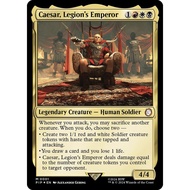 MTG Caesar, Legion's Emperor 1 Fallout PIP
