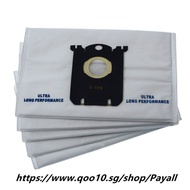 Vacuum Cleaner Bag Replacement For Philips &amp; Electrolux S Bag FC8027/01 Ultra Long Performance 5 Lit