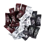 [hot item] Combo 500g SUGAR-FREE BLACK COFFEE CANDY that can be chewed to prevent drowsiness Piece s