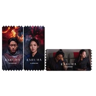 Collectible ticket Exhumh Dig It Up From The Hole