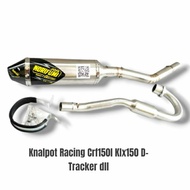Racing exhaust NORIFUMI crf150 crf 150l klx150 klx 150 dtracker