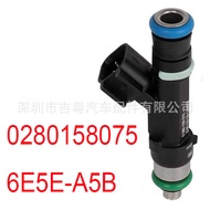 0280158075 6E5E-A5B Suitable for Ford Fuel Injector 0280158075 6E5E-A5B Factory Ready Stock