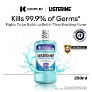 Listerine Tartar Control Mouthwash 250ml