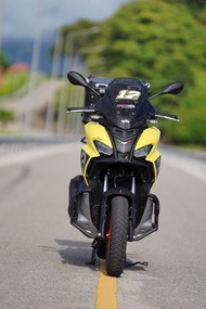 แคชบาร์ MOTOSKILL APRILIA SR GT 200 !!320SP
