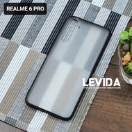 CASE REALME 6 PRO FUZE TRANSPARENT CASE CASING REALME 6 PRO