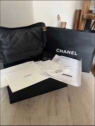 Chanel 流浪包 中size