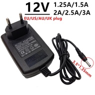 DC 3.5x1.35mm AC/DC Adaptor Power adapter 12V 12 volt 1.25A 1250mA 1.5A 2A 2.5A 3A Power Supply 12 V ac adaptador Converter