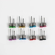 Universal Driver Implant Torque Ratchet Screwdrivers Wrench Prosthetic Kit
