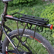 Sturdy Alloy Bicycle Rear Frame Rack