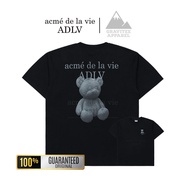 [100% Authentic] ADLV Acme de la vie Fuzzy Bear Short Sleeve Tee