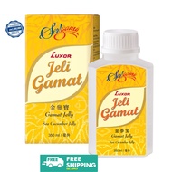 Alpro Pharmacy LUXOR Jeli Gamat 350ml (Sea Cucumber Jelly) 金参宝