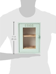 APOLLO Egg Cabinet Mint, 25x18x12, Green