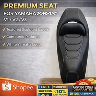 XMAX V1 V2 V3 NEMO SEAT YAMAHA COMFORT SEAT LEATHER XMAX250 XMAX COMFORT SEAT READY STOCK