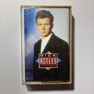 Rick Asley Whennever you need somebody Cassette