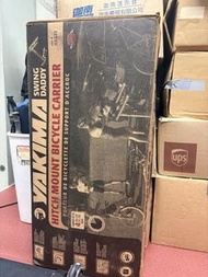 Yakima Swing Daddy Hitch Mount Bicycle Carrier 單車架 汽車