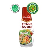Mamasuka Roasted Sesame / Mamasuka Mayonaise BOTOL 300gr Cheesy Cheese / Mayonais Keju