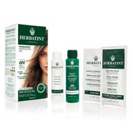 Herbatint Organic Hair Dye Products Ammonia-Free Vegetarian Permanent Hair Dye Gel (150ml)