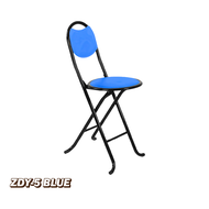 Kursi Kantor Lipat Portabel Kursi Sholat Lipat Kursi Kerja Kursi Staf Kursi Makan Lipat Warna