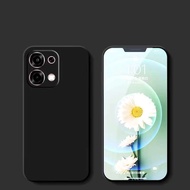 OPPO A6 Pro 5G(ส่งในไทย)เคสTPUนิ่มสีพาสเทลแบบคลุมกล้องOPPO A6 Proตรงรุ่น