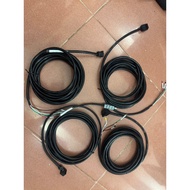 SV-C8AG cable (with HD VAT) without brakes for KEYENCE servo